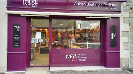 Boulangerie WEIL, Boulangerie à Dole