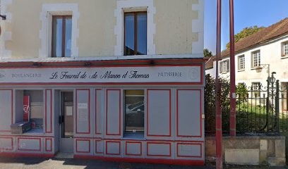 Toussaint, Boulangerie à Gy-l'Évêque