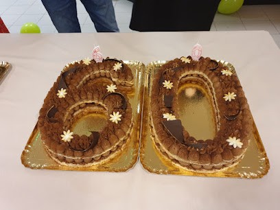 DOLCE DI CASA MIA, Pâtisserie à Colonzelle