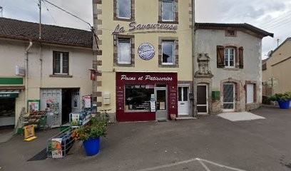 La Savoureuse, Boulangerie à Fontaine-lès-Luxeuil