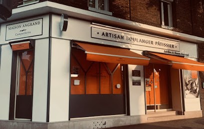 Maison Angrand, Boulangerie au Petit-Quevilly