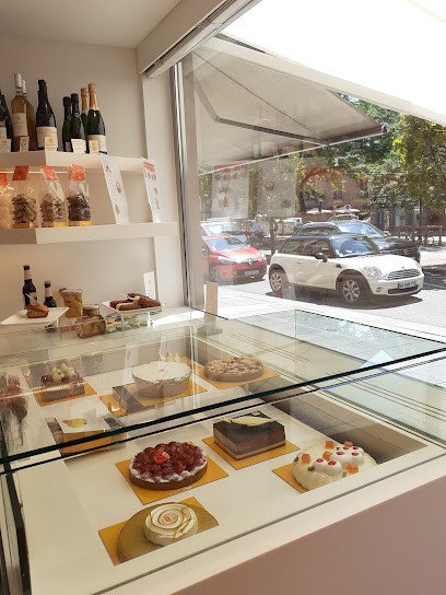 Pâtisserie Thierry Mulhaupt, Pâtisserie à Strasbourg