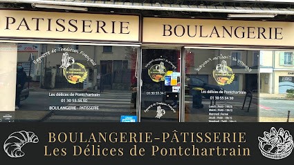 Aux Delices de Pontchartrain, Boulangerie à Jouars-Pontchartrain