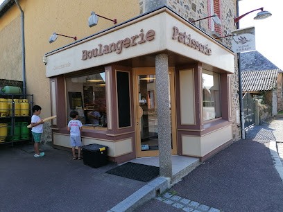 La tresse dorée, Boulangerie à Marchésieux