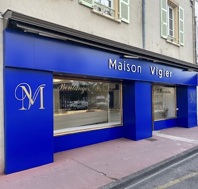 Maison Vigier, Pâtisserie à Roanne