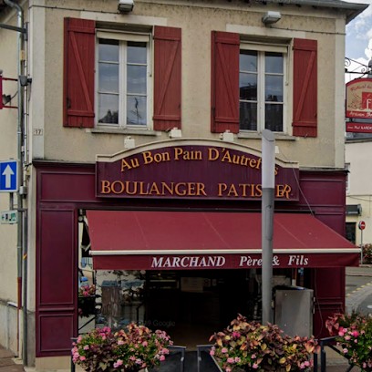 Boulangerie Marchand Père Et Fils, Boulangerie à Épernon