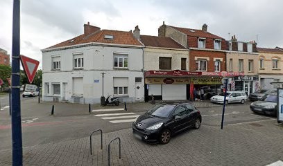 Vangilwe, Boulangerie à Dunkerque