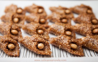 LES DELICES DE KHADIJA, Pâtisserie à Amboise