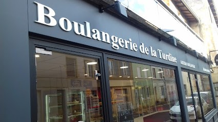 Maison COTTON Boulangerie de la Turdine, Boulangerie à Ancy