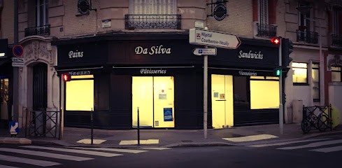 Boulangerie Da Silva, Boulangerie à Courbevoie