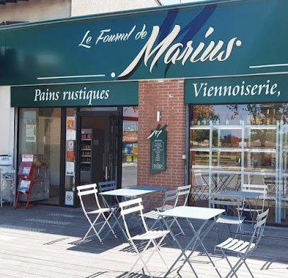 Le Fournil De Marius, Boulangerie à Léguevin