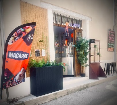 MACARON COFFEE SHOP, Boulangerie à Fontaine-de-Vaucluse
