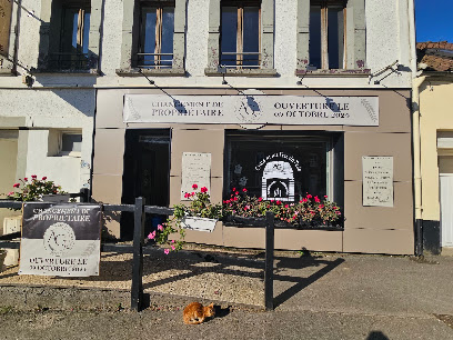 Boulangerie Berquier, Boulangerie à Hucqueliers