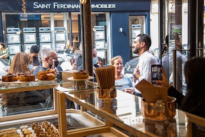 Jeffrey Cagnes Paris 17ème, Pâtisserie à Paris 17