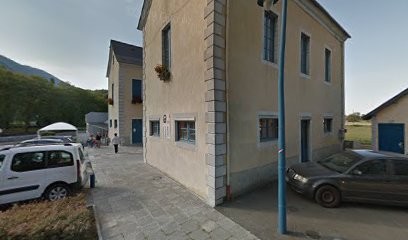 Le Pain D'Anaïs, Boulangerie à Louvie-Juzon