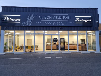 Au Bon Vieux Pain, Boulangerie à Gallardon
