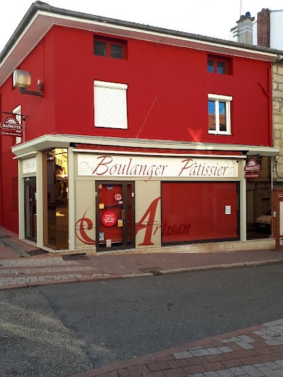 Boulangerie Courbon Banette, Boulangerie à Firminy