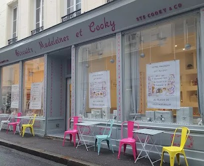 Biscuits, Madeleines et Cooky, Pâtisserie à Compiègne