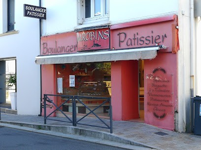 Boulangerie M. Robins Mikaël, Boulangerie à Ploemeur