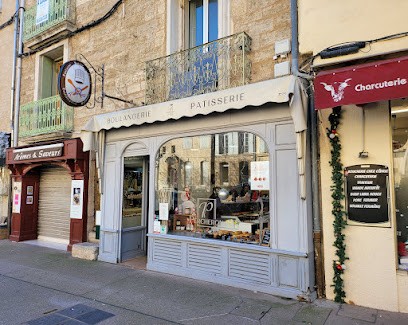 Pâtisserie Percheron, Boulangerie à Pézenas