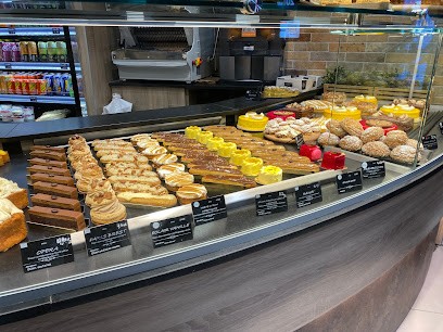 Boulangerie Pâtisserie Graine D'artiste, Boulangerie à Paris 20