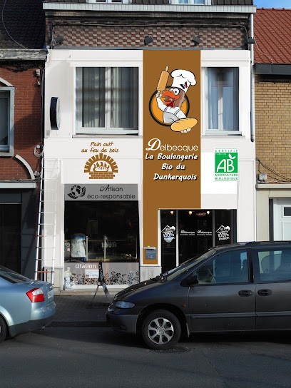 Delbecque LA Boulangerie BIO Du Dunkerquois, Boulangerie à Dunkerque
