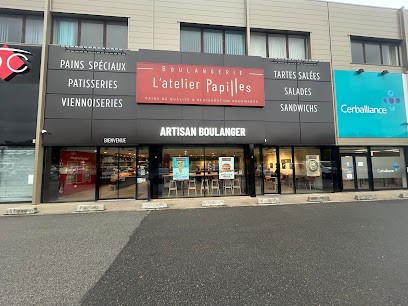 Boulangerie L'atelier Papilles Morigny Champigny, Boulangerie à Morigny-Champigny
