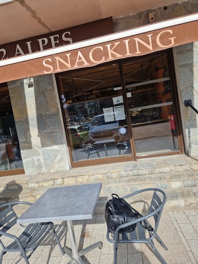 Le fournil des 2 alpes, Boulangerie aux Deux Alpes