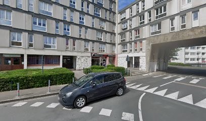 Lefebvre, Boulangerie à Boulogne-sur-Mer
