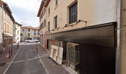 Boulangerie-pâtisserie, Boulangerie à Saint-Marcellin-en-Forez