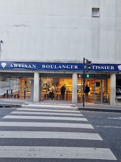 D'Ici Et D'Ailleurs, Boulangerie à Courbevoie