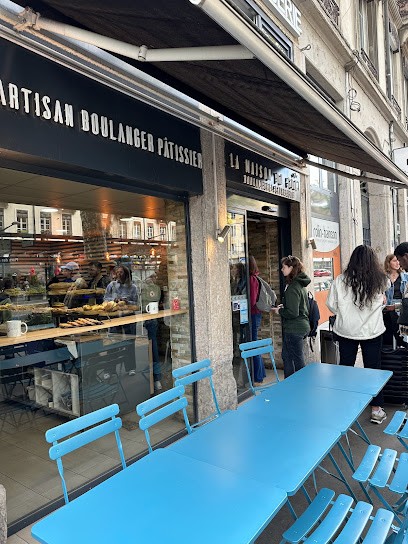 La Maison Du Goût, Boulangerie à Lyon 02