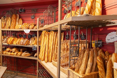 La Brioche D'antan, Boulangerie à Merlevenez