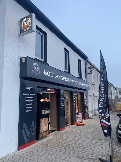 Boulangerie du Lac, Boulangerie à La Chevrolière