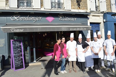 La Maison Jacquette - Boulangerie De La Gare, Boulangerie à Chelles