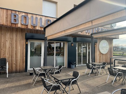 L’authentique Boulangerie D’Héloïse Et Tony, Boulangerie à Chavanoz