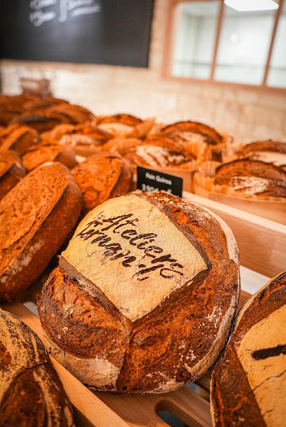 Les Ateliers Fernand, Boulangerie à Laval