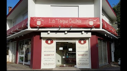 La Toque Cuivrée, Pâtisserie à Bègles