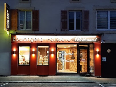 Boulangerie pâtisserie chocolaterie Bécherand, Boulangerie à Vincey