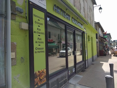 Tible Marc, Boulangerie à Saint-Privat