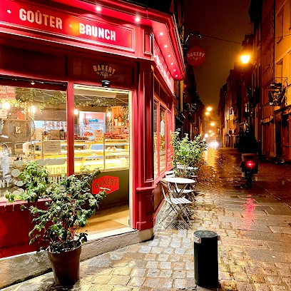 Bakery Kafé, Pâtisserie à Rennes