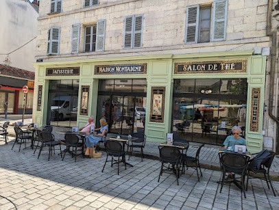 Maison Montaigne Pâtisserie Salon de Thé, Pâtisserie à Périgueux