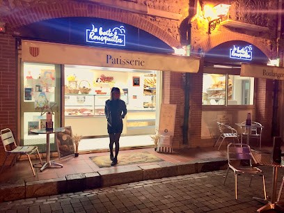 La Boîte à Rousquilles, Boulangerie à Thuir