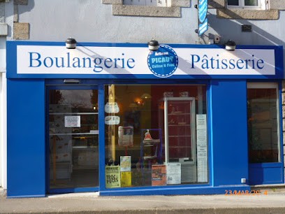 Boulangerie Pâtisserie Picaut Frédéric, Boulangerie à Hennebont