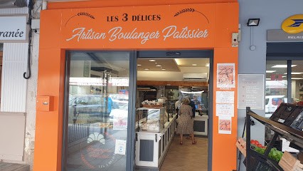 LES 3 DÉLICES, Boulangerie à La Londe-les-Maures