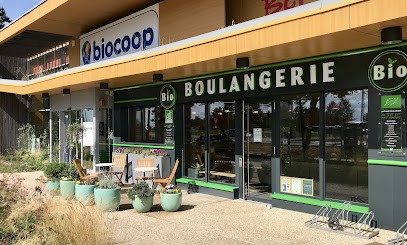 La Mie Bio D'ici (Dury/Biocoop), Boulangerie à Dury