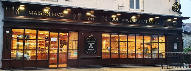 Boulangerie Pâtisserie Fivel, Boulangerie à Besançon