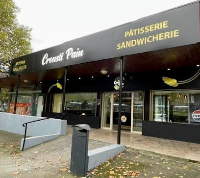 Crousti Pain, Boulangerie à Arras