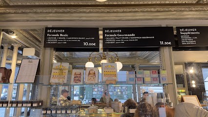 Boulangerie-pâtisserie Beaumarchais, Boulangerie à Paris 11