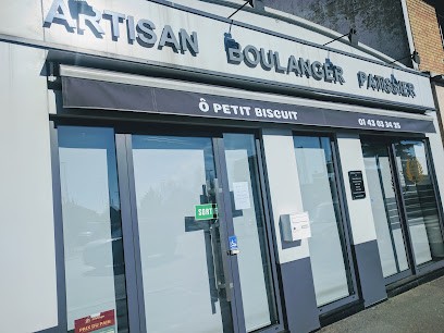 Ô Petit Biscuit, Boulangerie à Noisy-le-Grand
